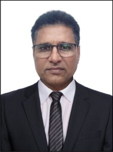 Prof. Syed Feroze Ahamed